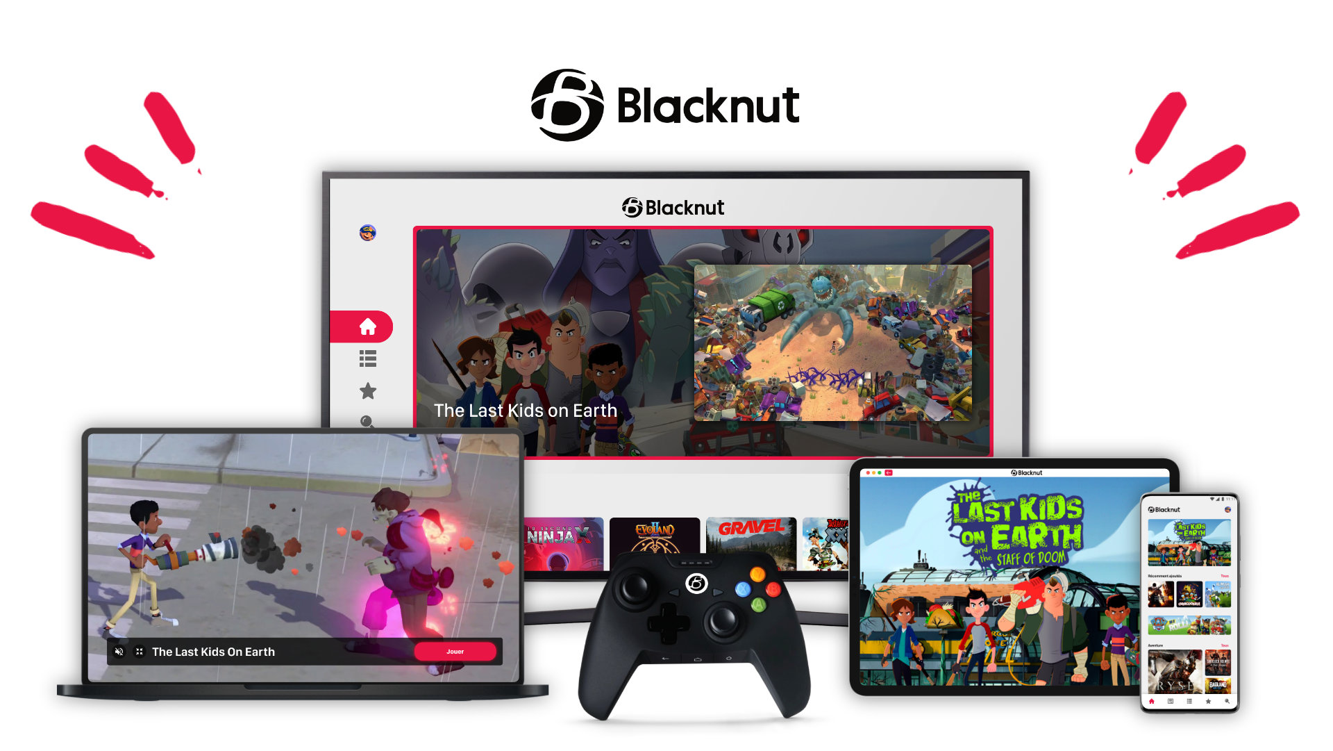 Blacknut