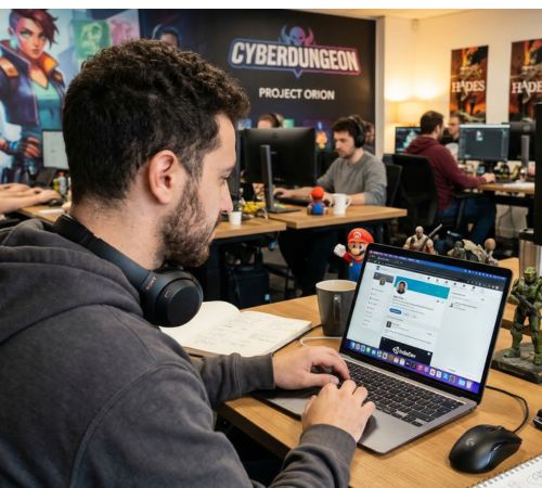 Six Signs You’re Not Ready to Hire a B2B Games Social Media Agency